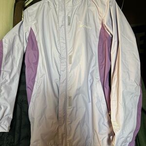 Columbia Lavender and Violet Jacket